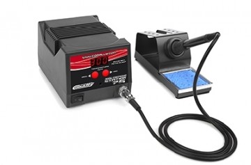 Team Corally - Soldering station 75W Euro plug