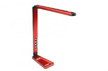 Team Corally - Led Pit Light - Dimmable - Motion Sensor - Parts Tray - Red Color