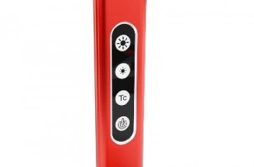 Team Corally - Led Pit Light - Dimmable - Motion Sensor - Parts Tray - Red Color