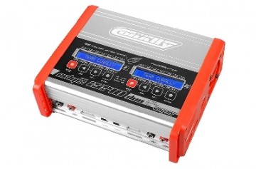 C-48490 	Team Corally - Eclips 2240 Duo Charger, AC/DC, 240W