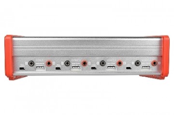 C-48493 	Team Corally - Eclips 4400 Quad Charger, AC/DC, 400W