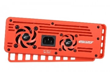 C-48491 Team Corally - Eclips 2400 Duo Charger, AC/DC, 400W