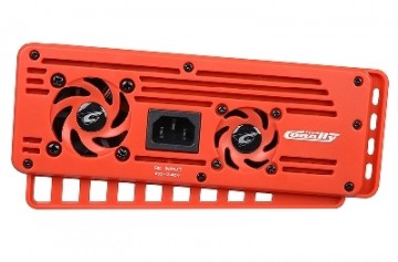 C-48493 	Team Corally - Eclips 4400 Quad Charger, AC/DC, 400W