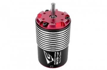 Team Corally - Dynotorq 815 - 1/8 Sensored 4-Pole Competition Brushless Motor - Turns 2.5D - 1750 KV