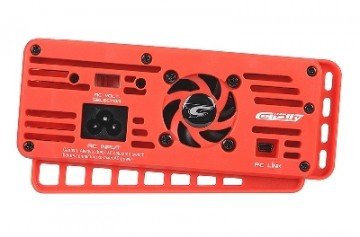 C-48490 	Team Corally - Eclips 2240 Duo Charger, AC/DC, 240W