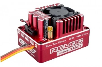 Team Corally - Revoc PRO 160