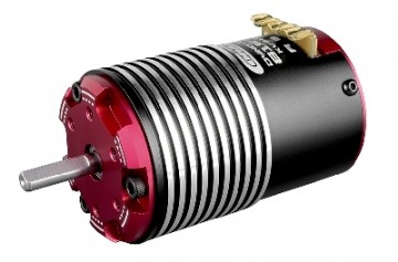 Team Corally - Dynotorq 815 - 1/8 Sensored 4-Pole Competition Brushless Motor - Turns 1Y - 2350 KV