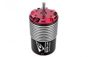 Team Corally - Dynotorq 815 - 1/8 Sensored 4-Pole Competition Brushless Motor - Turns 1Y - 2350 KV