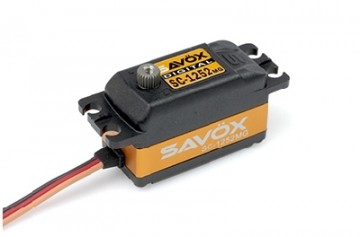 Savöx - SC-1252MG Digital Coreless Motor Servo , Metal Gear