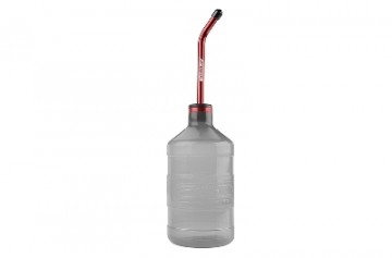 Team Corally - Pro Nitro Fuel Bottle - Soft - 500 ml