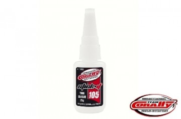 Team Corally - Stick-it 105 - Thin CA - 25gr