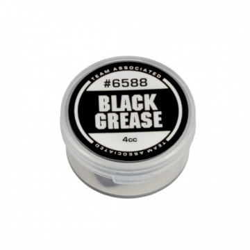 Team associated black grease 4cc1