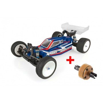 Team associated rc10b61dl team kit limited edition1