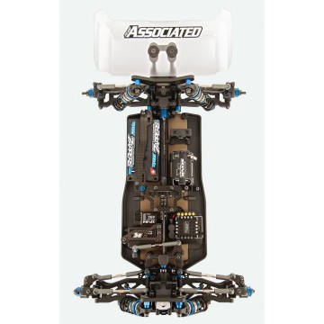 Team associated rc10b741 team kit113