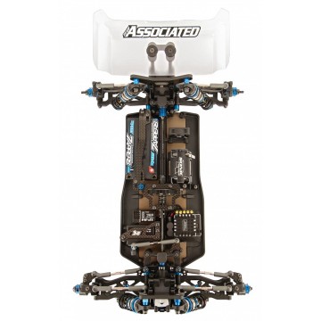 Team associated rc10b741 team kit114