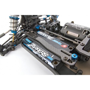 Team associated rc10b741 team kit13