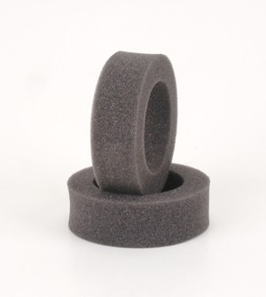 U6652 Foam Tyre Insert; Hard - Front - CAT (pr)