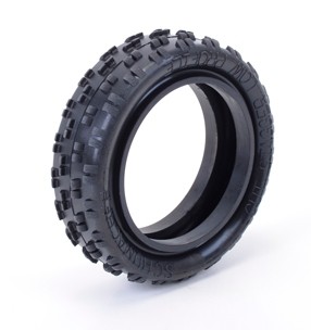 U6776 - 2WD- Cut Stagger - Low Profile - Blue