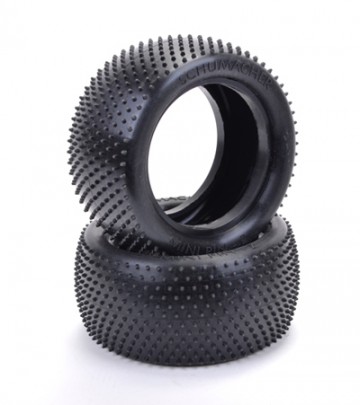 U6803 - 4WD - Mini Pin 2 - 1/10 - Blue - (pr)