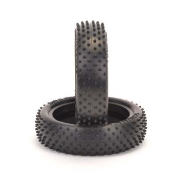 U6830 - Mini Dart 1/10 - Front - 2WD - Silver (pr)