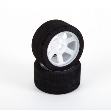 Ufra front tyres 1 8 super front light rim