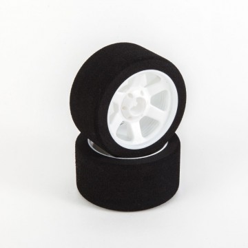 Ufra front tyres 1 8 super front wet rim