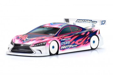 PROTOform LTC 2.0 Clear Body