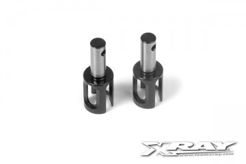 X364960	Gear Diff Outdrive Adapter - Hudy Spring Steel (2)