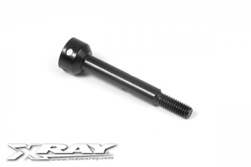 X365340 Rear Drive Axle - Hudy Spring Steel