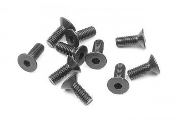 X903308 Hex Screw Sfh M3X8 (10)
