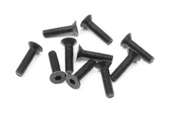 X903312 Hex Screw Sfh M3X12 (10)