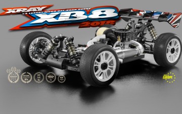 Xb8 2018 8