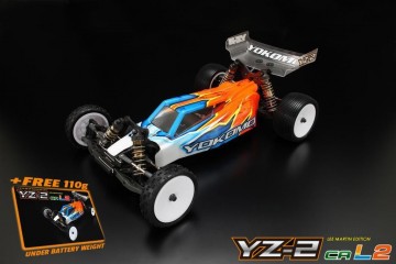 Yokomo yz 2 2wd 01