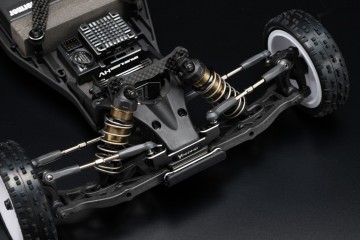Yokomo yz 2 2wd 03