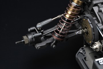 Yokomo yz 2dtm2 2wd 05