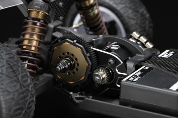 Yokomo yz 2dtm2 2wd 06