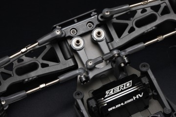 Yokomo yz 2dtm2 2wd 09