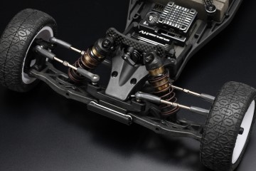 Yokomo yz 2dtm2 2wd 11