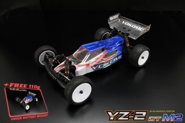 Yokomo yz 2dtm2 2wd 13
